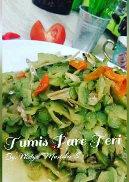 Tumis pare teri
