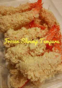 Frozen Shrimp Tempura #pr_olahanudang