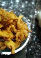 Jamur Tiram Crispy (Kriuk)