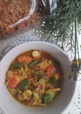 Tongseng Ayam