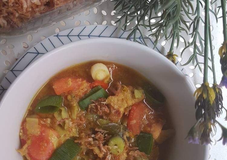 Tongseng Ayam