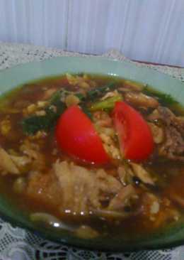 Gongso Ayam