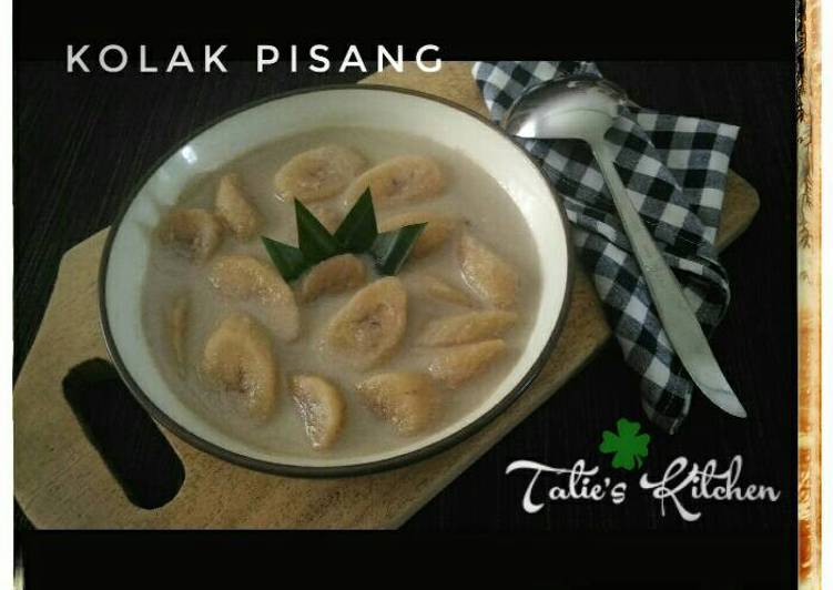 Resep ??Kolak Pisang?? Dari Tatie's Kitchen