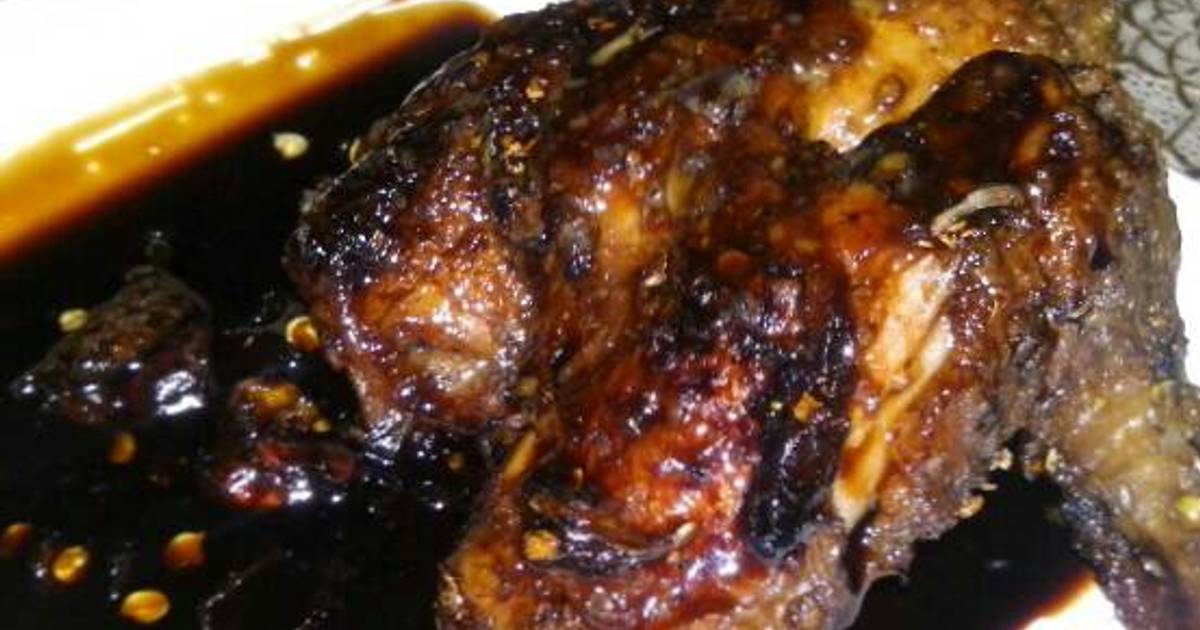 209 resep bumbu oles ayam bakar enak dan sederhana Cookpad