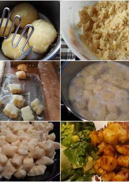 Easy gnocchi