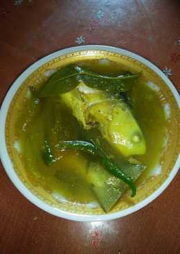 Bandeng asam pedas