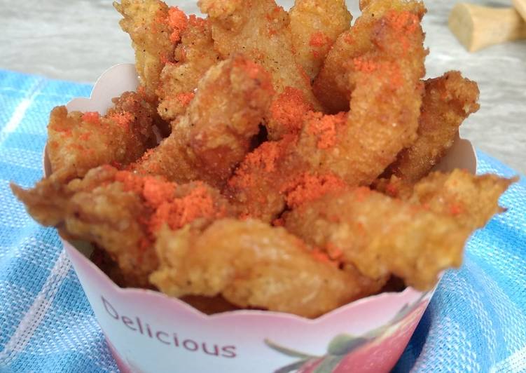  Resep  Crispy  Stick Balado  oleh Nathasya s Kitchen Cookpad