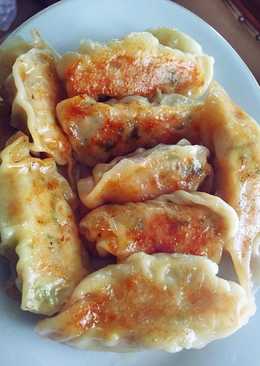 Gyoza Ayam Udang
