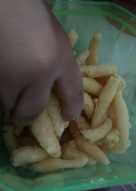 Kue gabus keju anti gagal, cocok untuk cemilan mpasi