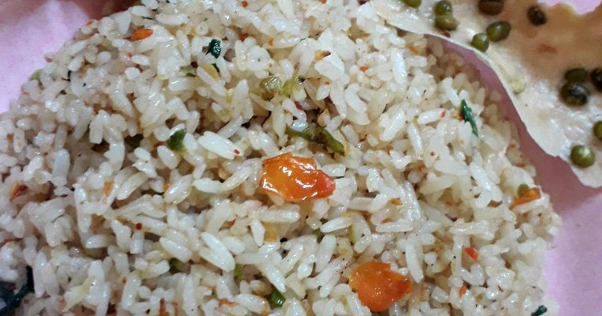 1 825 resep  nasi  goreng  terasi  pedas enak  dan sederhana 