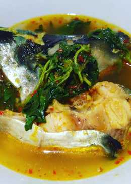 Pindang Patin Kemangi