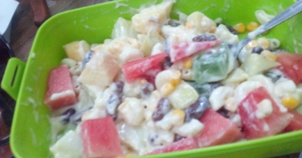 180 resep  salad  buah  dan sayuran enak dan sederhana Cookpad 