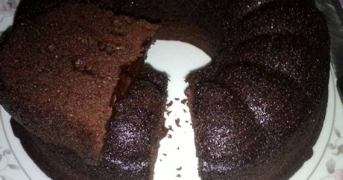 Resep Brownies kukus simple Resep Brownies kukus simple