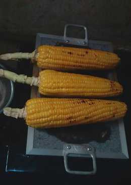 Jagung bakar batu