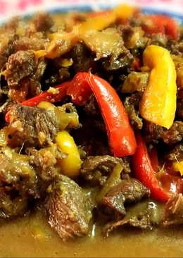 Daging Lada Hitam ð¥