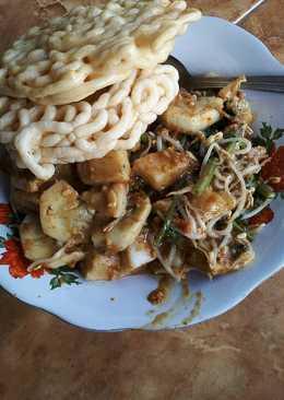 Rujak cingur