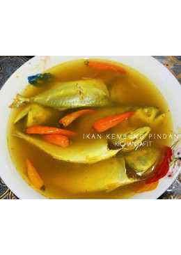Ikan kembung pindang