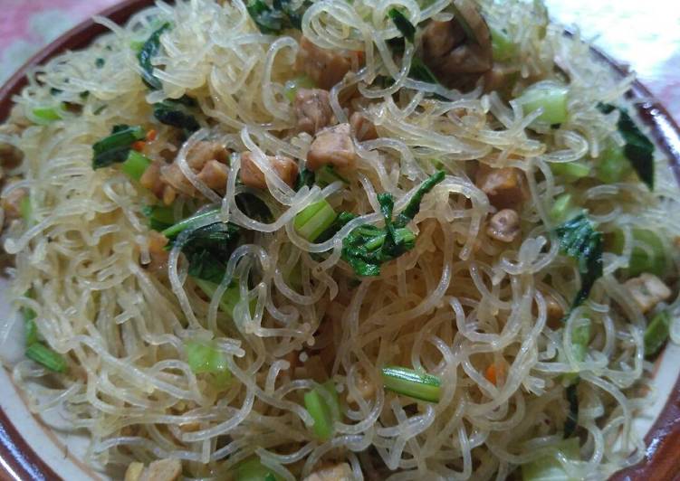 gambar untuk resep makanan Bihun Goreng