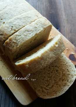 Oat Bread