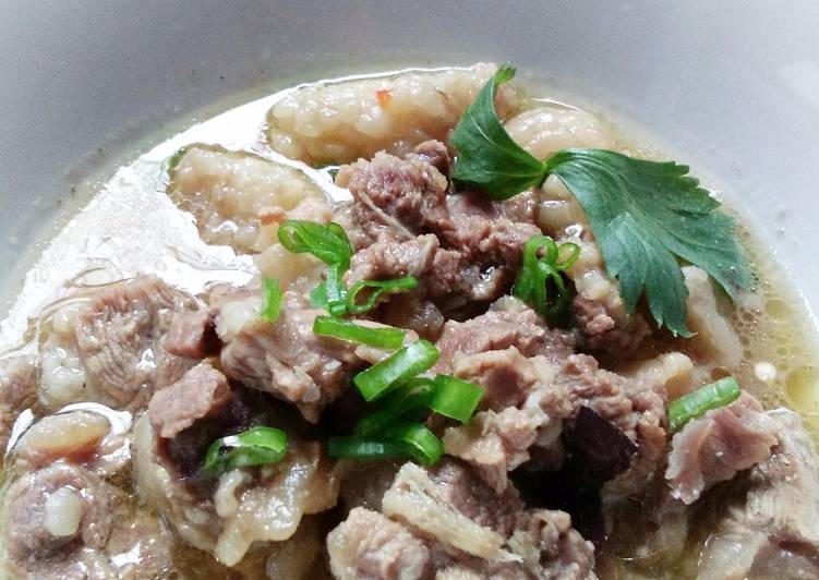 Resep Gulai Daging Cincang khas Padang oleh Indah Triwiartuti - Cookpad