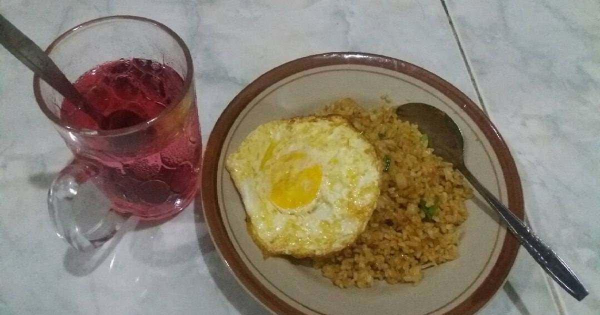 501 resep  nasi  goreng  mentega  enak  dan sederhana Cookpad