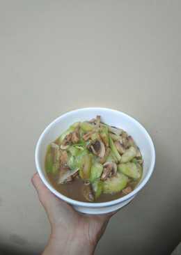 Cah oyong jamur campinon