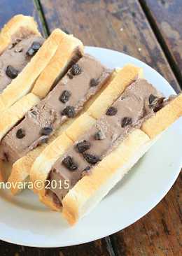 Chocolate Ice Cream Sandwich