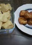 Egg Tofu (home made)