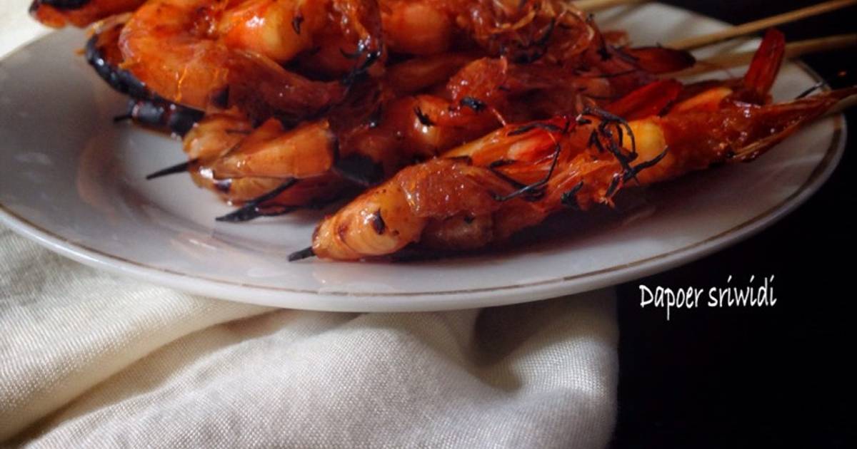  Resep Udang bakar madu oleh Dapoer sriwidi Cookpad