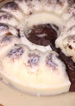 Oreo Cookie Pudding