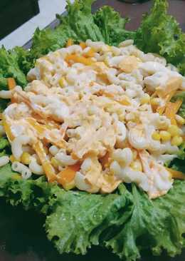 161 resep salad sayur enak dan sederhana - Cookpad