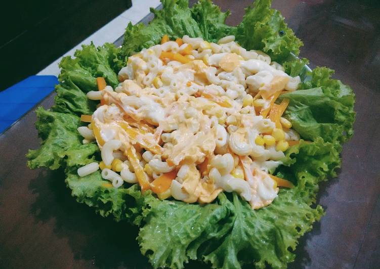 gambar untuk resep makanan Salad Sayur