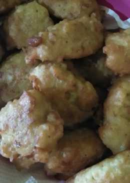 Tahu berontak padang ala saya