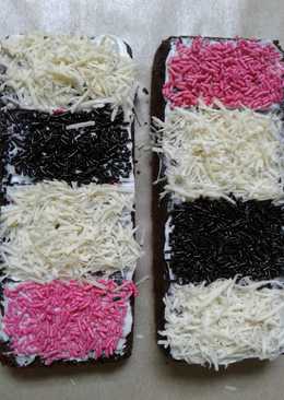 Brownies Kukus 1telur