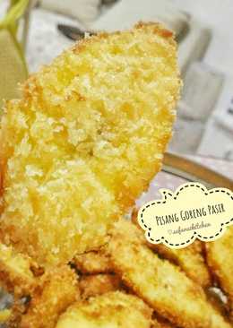 14. ðŸŒ Pisang Goreng Pasir ~ Simpel Bingit ðŸŒ#pekaninspirasi