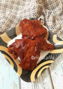 Sayap ayam - 1.576 resep - Cookpad