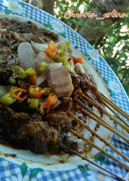 Sate Ayam ala Madura