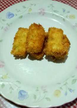 Chicken Nugget Sayur