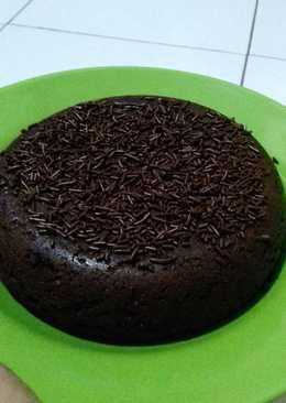 Brownis magicom Nutricake