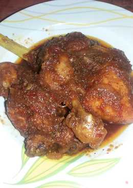 Ayam sere pedas manis