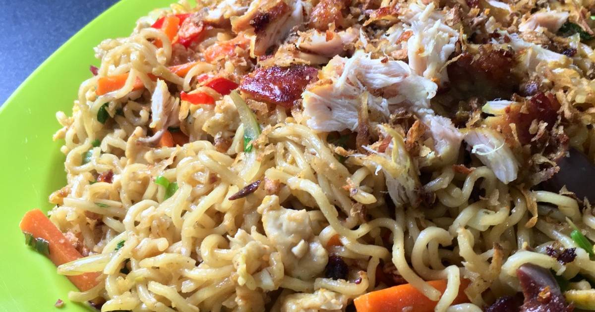 Resep Mie  Goreng  Tek tek Jawa  oleh Edwina F Anandita Cookpad