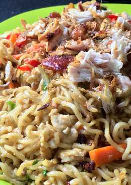 Mie Goreng Tek-tek Jawa