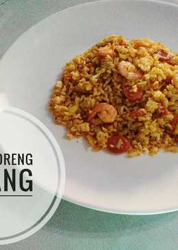 Nasi Goreng Udang