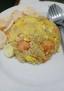 Nasi goreng nanas