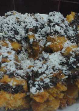 Pisang goreng pasir