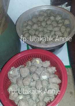 RESTOCK Bakso Sehat Homemade