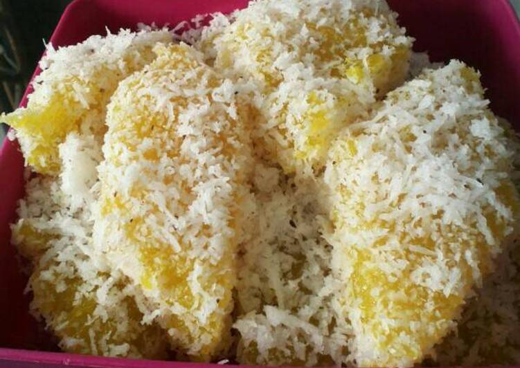 gambar untuk cara membuat Kue Minas (Bihun Nenas)