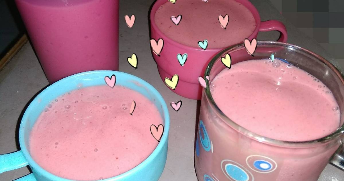 1.329 resep smoothies enak dan sederhana - Cookpad