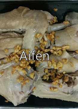 Ayam Rebus Oriental (Pak Cam Keh)