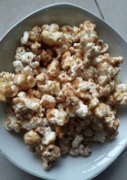 Popcorn caramel